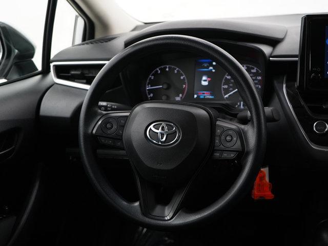 Photo of 2024 White Toyota Corolla