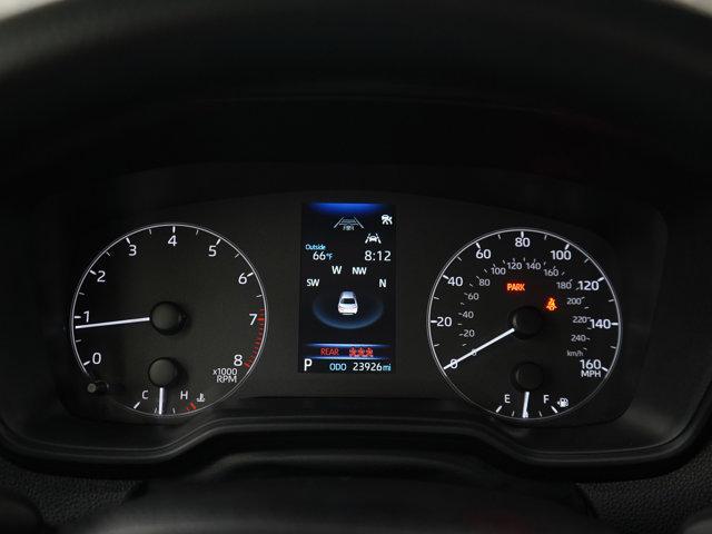 Photo of 2024 White Toyota Corolla