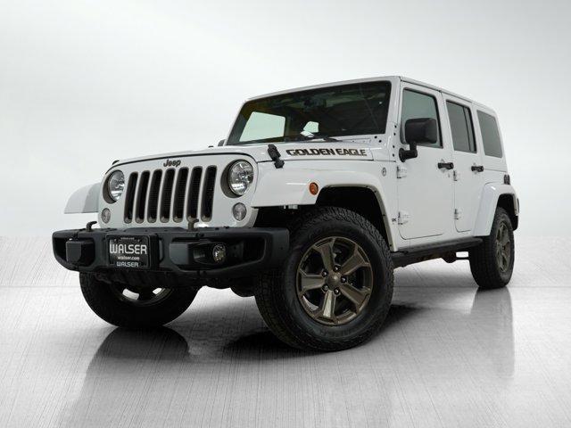 2018 Jeep Wrangler Jk Unlimited