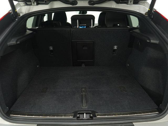 Photo of 2023 Gray Volvo C40 Recharge Pure Electric