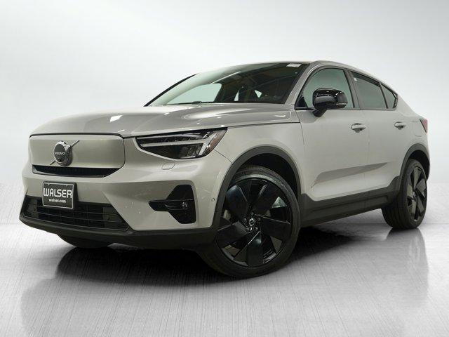 2023 Volvo C40 Recharge Pure Electric