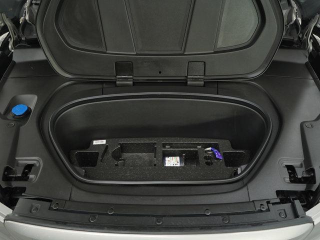 Photo of 2023 Gray Volvo C40 Recharge Pure Electric