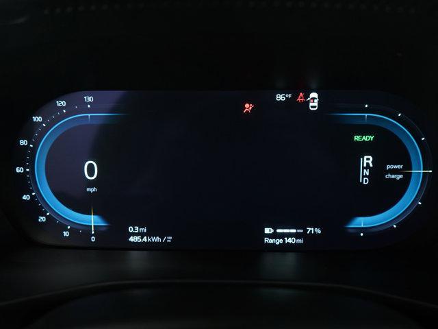 Photo of 2023 Gray Volvo C40 Recharge Pure Electric