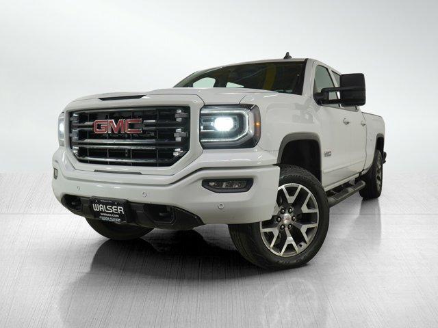 2018 GMC Sierra 1500