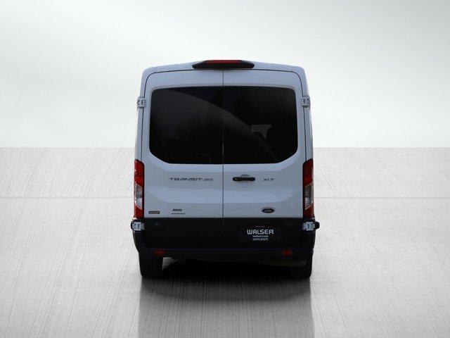 Photo of 2024 Ford Transit-350