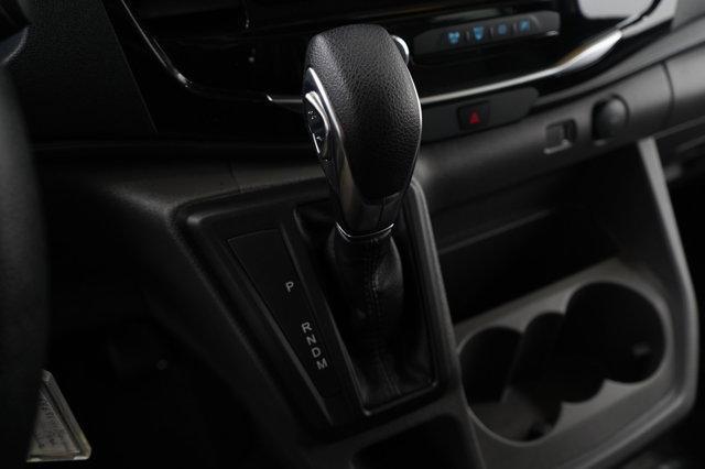 Photo of 2024 White Ford Transit-350