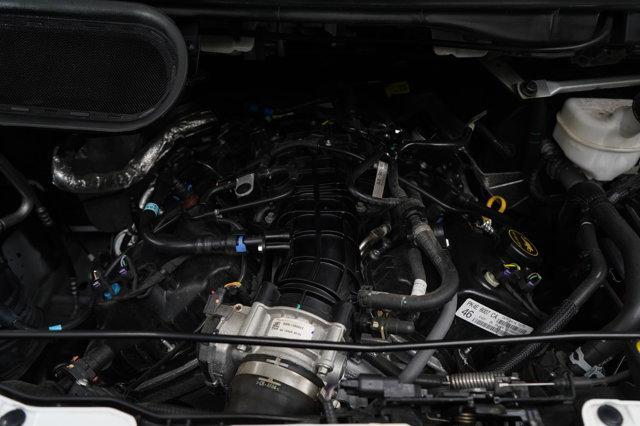 Photo of 2024 White Ford Transit-350