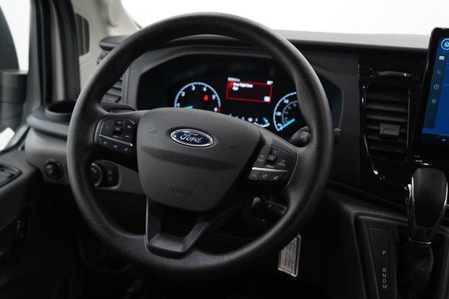 Photo of 2024 White Ford Transit-350