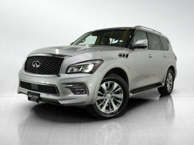 2017 Infiniti QX80