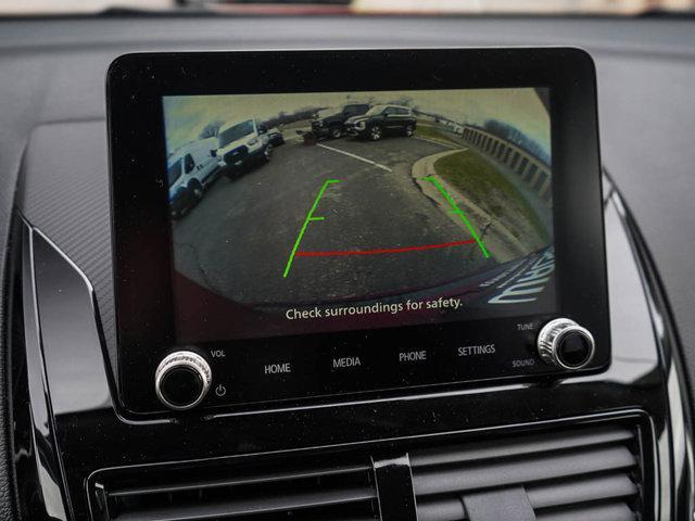 Photo of 2025 White Diamond Mitsubishi Eclipse Cross