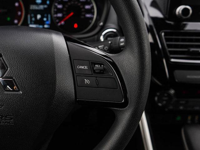Photo of 2025 White Diamond Mitsubishi Eclipse Cross