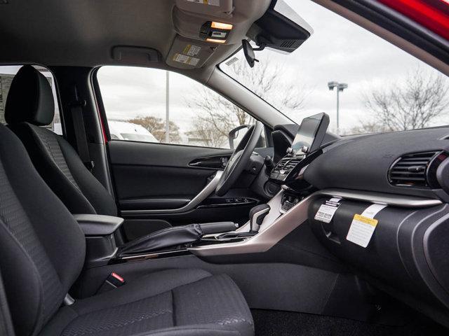 Photo of 2025 White Diamond Mitsubishi Eclipse Cross