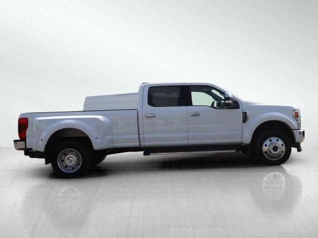 Photo of 2022 White Ford F-450