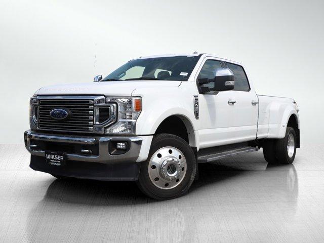 2022 Ford F-450