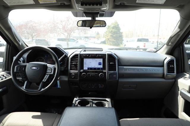Photo of 2022 White Ford F-450