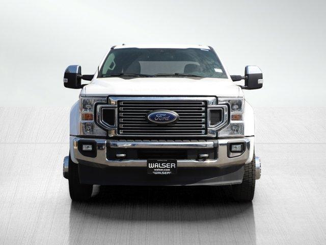 Photo of 2022 White Ford F-450