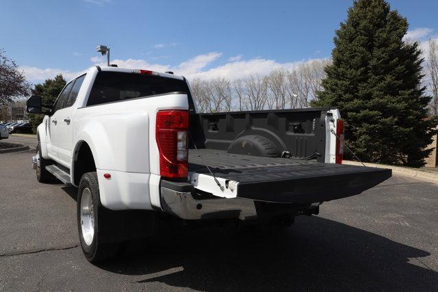 Photo of 2022 White Ford F-450