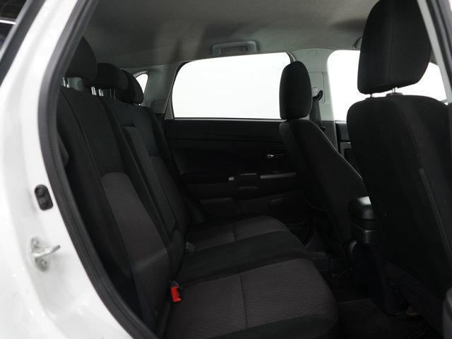 Photo of 2019 White Mitsubishi Outlander Sport