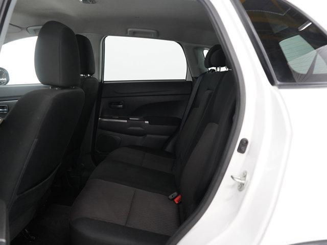 Photo of 2019 White Mitsubishi Outlander Sport