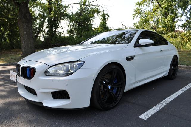 2013 BMW M6