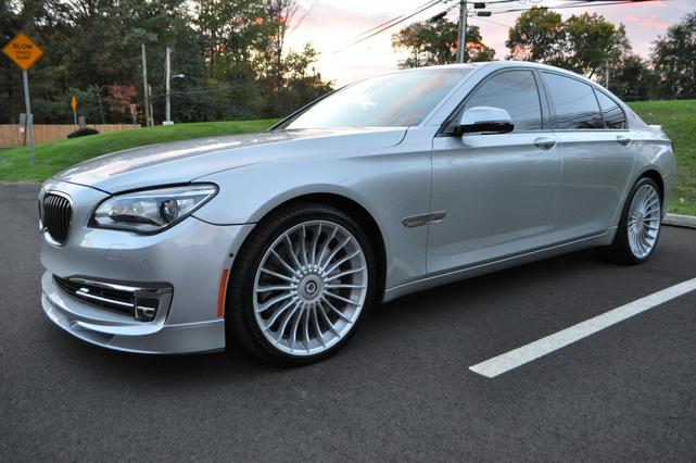 2013 BMW Alpina B7