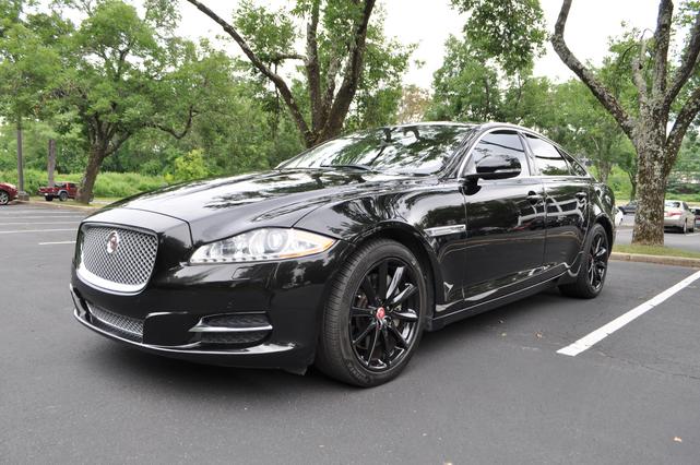 2014 Jaguar XJ