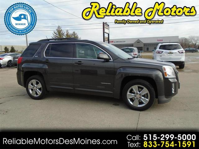 2015 GMC Terrain