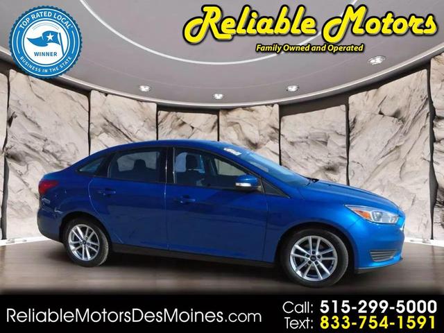 2018 Ford Focus