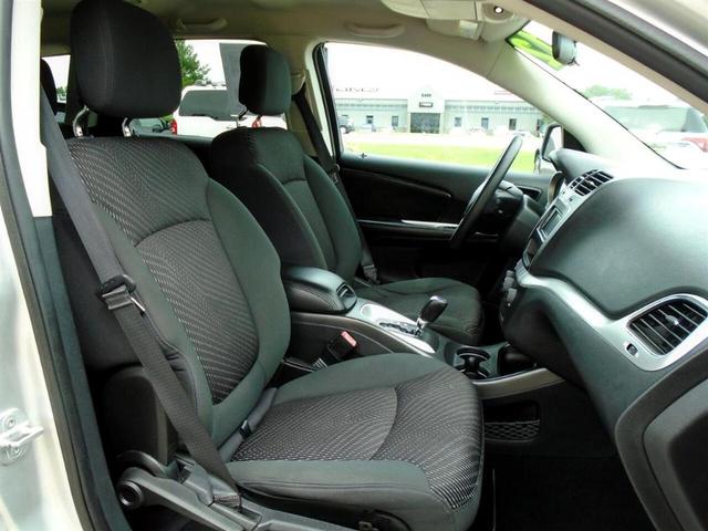 Photo of 2012 Gray Dodge Journey