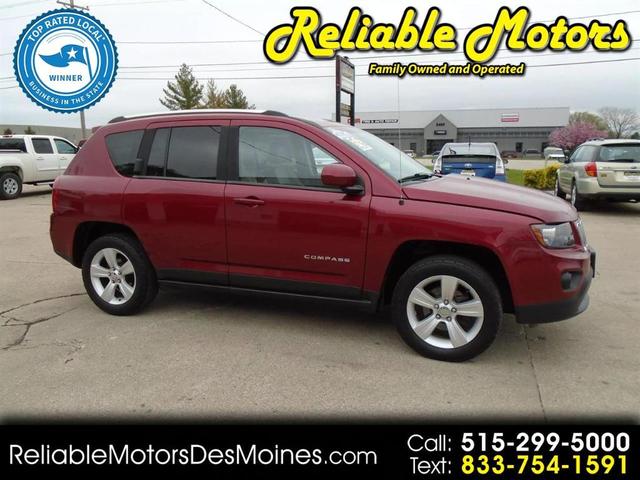 2014 Jeep Compass
