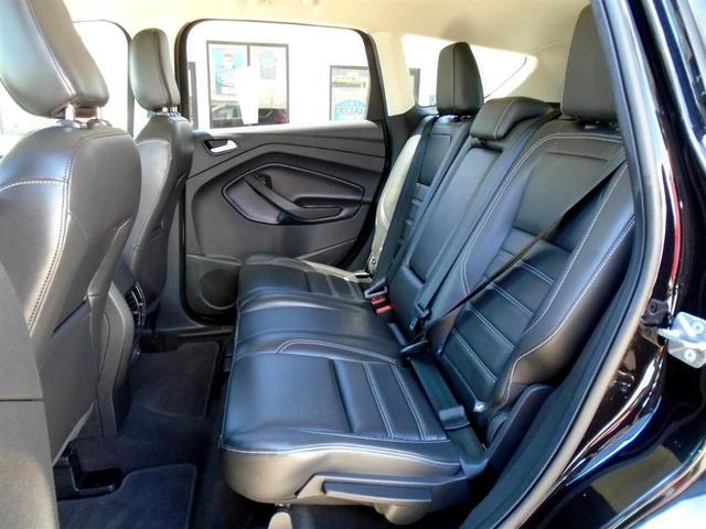 Photo of 2019 Black Ford Escape