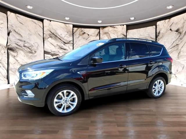 Photo of 2019 Black Ford Escape