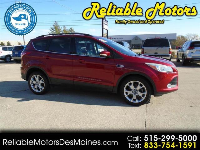 2013 Ford Escape