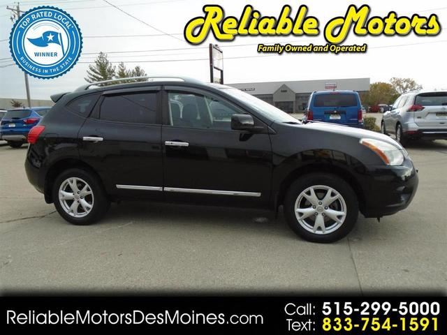 2011 Nissan Rogue