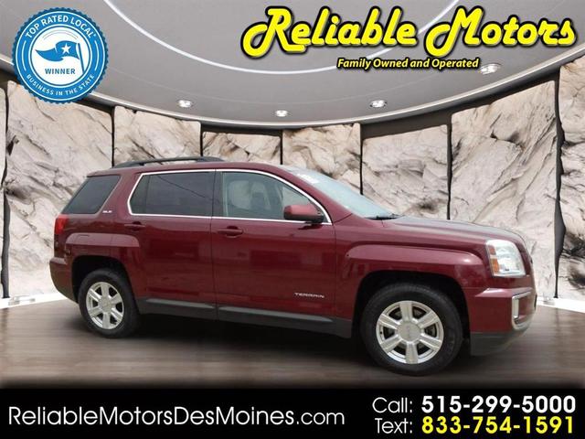 2016 GMC Terrain