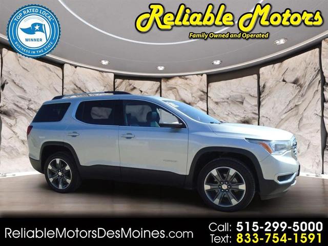 2017 GMC Acadia