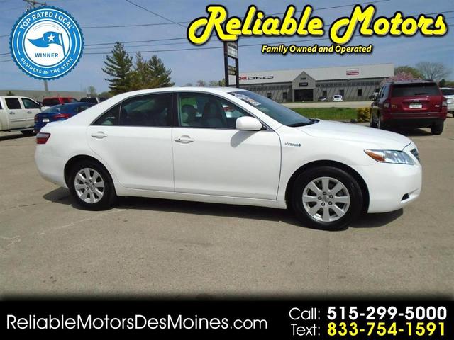 2009 Toyota Camry Hybrid