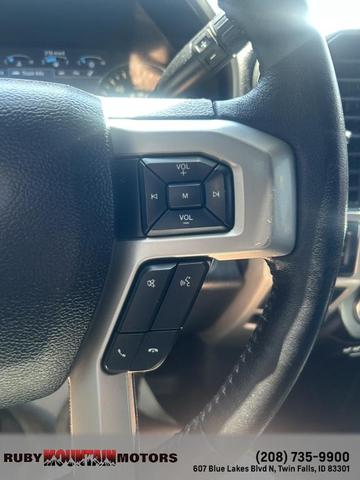 Photo of 2017 Lithium Gray Ford F-150