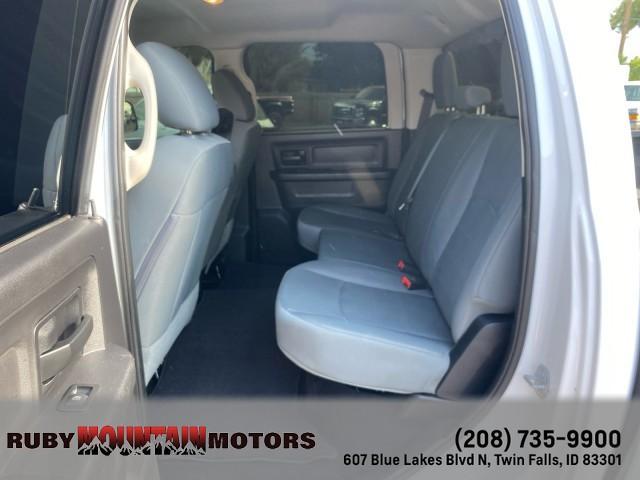 Photo of 2016 Bright White Clearcoat RAM 1500