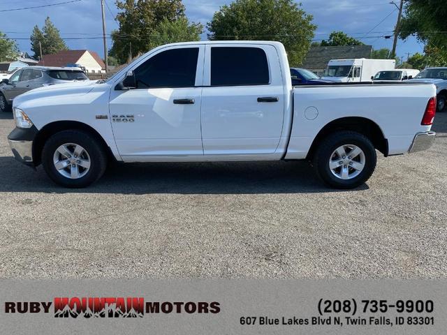 Photo of 2016 Bright White Clearcoat RAM 1500