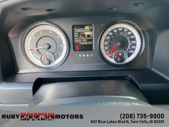 Photo of 2016 Bright White Clearcoat RAM 1500