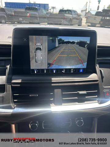 Photo of 2022 White Frost Tri-Coat GMC Yukon