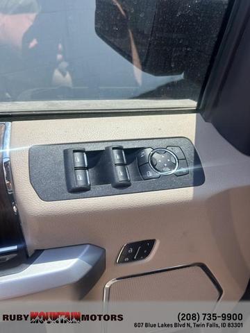 Photo of 2018 White Gold Ford F-150