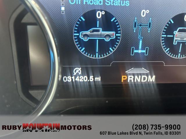 Photo of 2018 White Gold Ford F-150