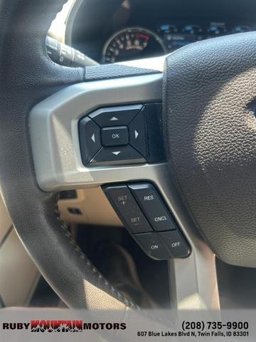 Photo of 2018 White Gold Ford F-150