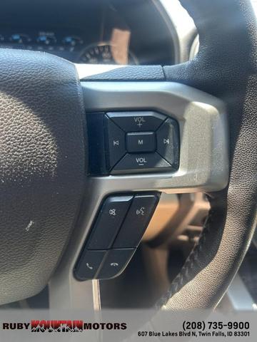 Photo of 2018 White Gold Ford F-150