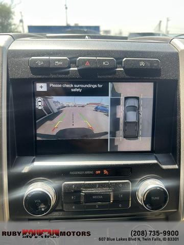 Photo of 2018 White Gold Ford F-150