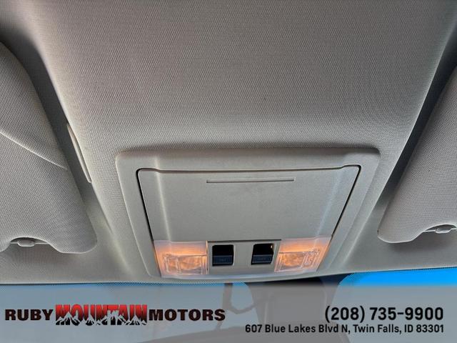 Photo of 2016 Bronze Fire Metallic Tinted Clearcoat Ford Flex