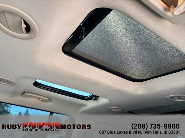 Photo of 2016 Bronze Fire Metallic Tinted Clearcoat Ford Flex