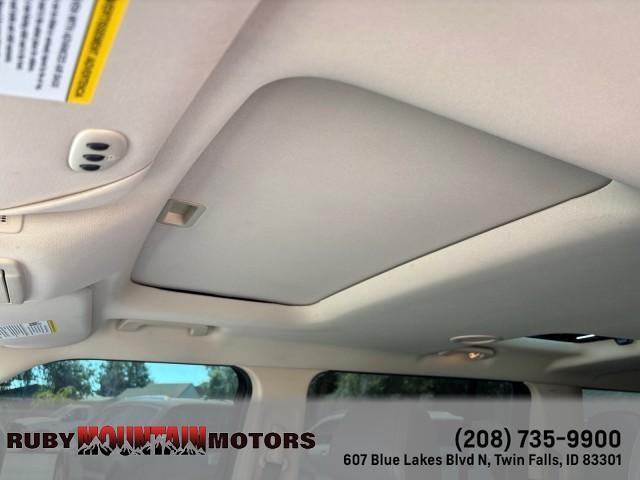 Photo of 2016 Bronze Fire Metallic Tinted Clearcoat Ford Flex
